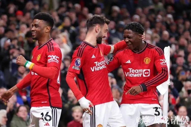 曼联遭遇伯恩茅斯5场英超无胜绩：3平2负