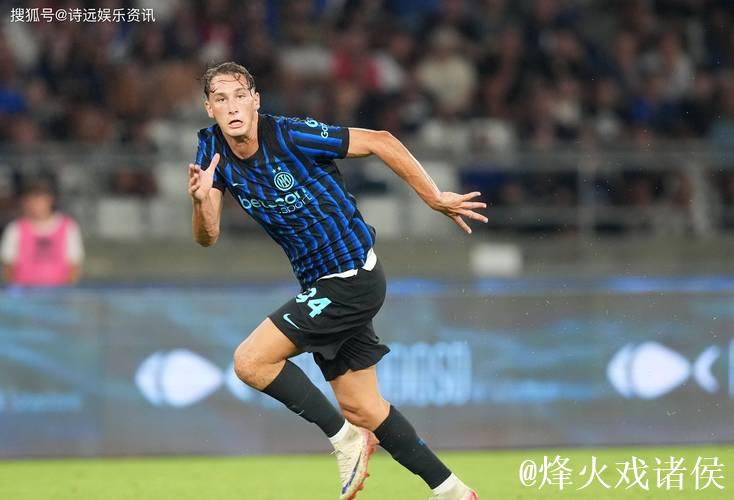 国际米兰客战热那亚：劳塔罗联袂皮奥，泽林斯基与阿坎吉首发